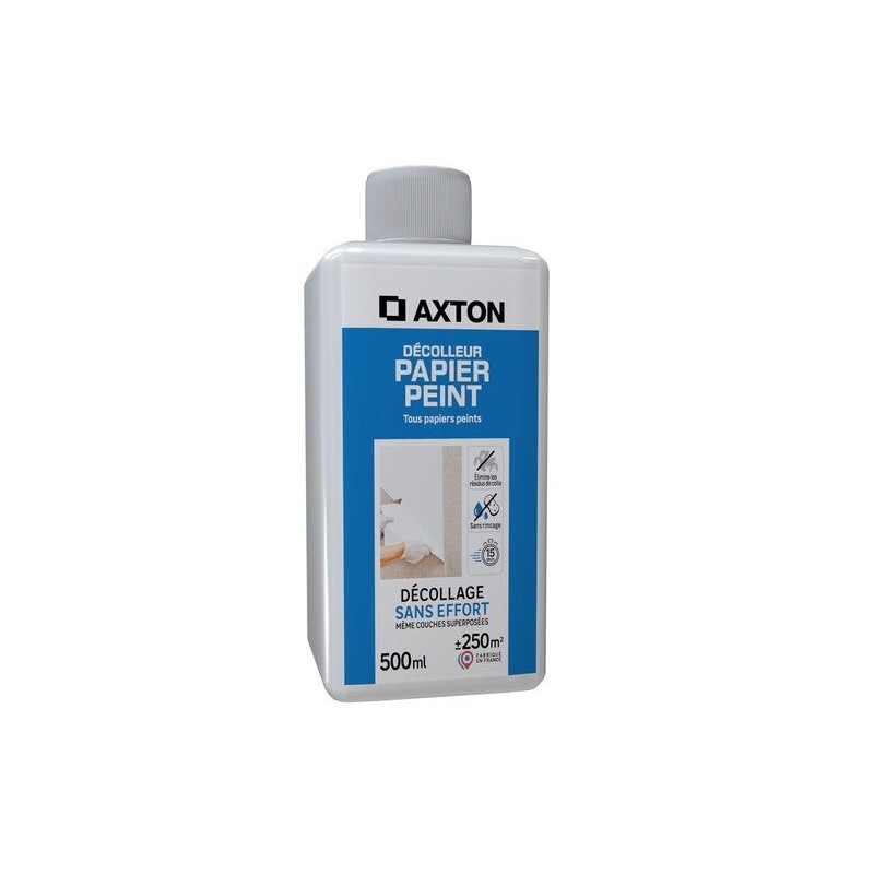 Décolleur tous papiers peints AXTON 500 ml