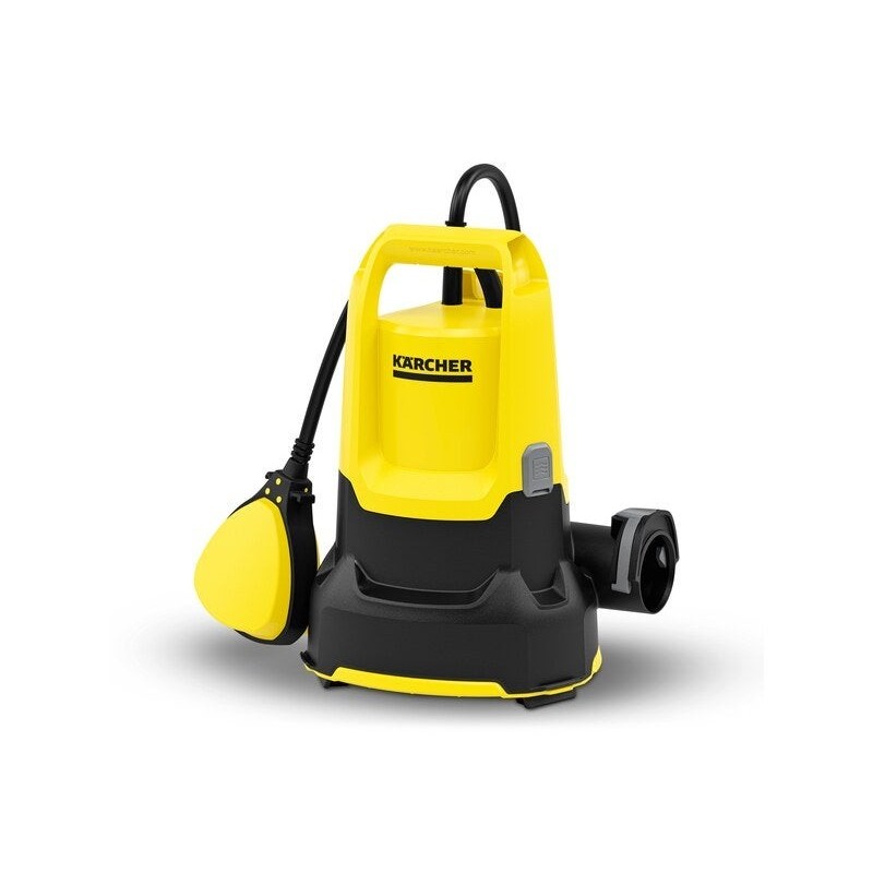 Pompe d'évacuation pour eaux claires KARCHER 9000 l/h