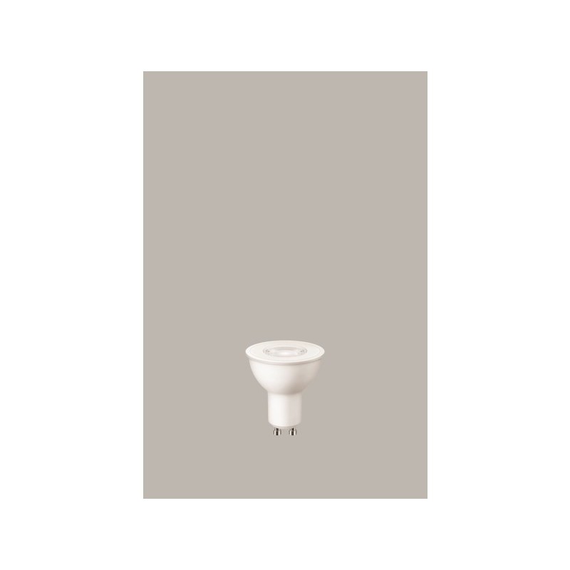 Ampoule led réflecteur GU10, ATTRALUX, 30 W blanc chaud