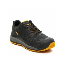 Chaussures de sécurité basses S1P Greenville, DEWALT noir/orange T45