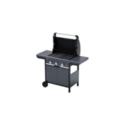 Barbecue gaz select 3 LX Plus, Camping gaz