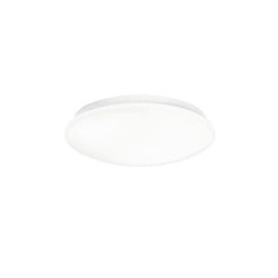 Plafonnier MOON, led, détection sensor, diam.25 cm, blanc, Inspire