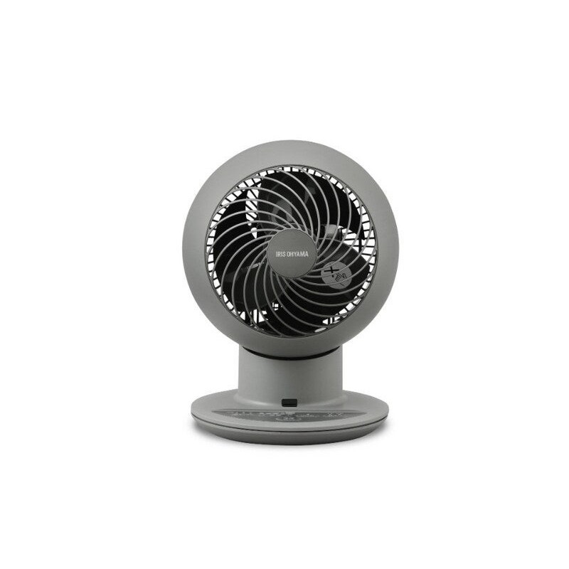 Ventilateur de table, OHYAMA, Pcf-sc15t gris mat 38 W, diam.20 cm