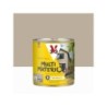 Peinture extérieure bois, fer, plastique V33 beige argile satiné 0.5l