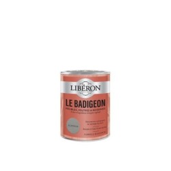 Badigeon LIBERON aluminium mat 250 ml