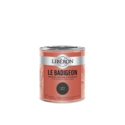 Badigeon LIBERON chêne brulé mat 0.75 l