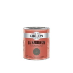 Badigeon LIBERON gris fusain mat 0.75 l