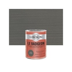 Badigeon LIBERON fonte oxydée mat 250 ml