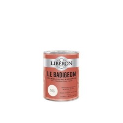 Badigeon LIBERON blanc coton mat 250 ml