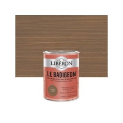 Badigeon LIBERON chêne fumé mat 250 ml