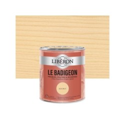 Badigeon Le badigeon LIBERON bois brut mat 0.75 l