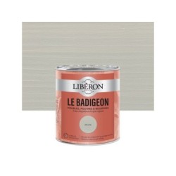 Badigeon Le badigeon LIBERON brume mat 0.75 l