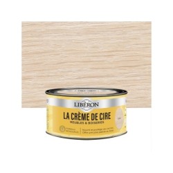 Cire LIBERON, blanc satiné, 0.5l