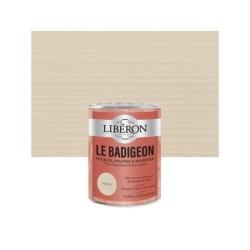 Badigeon Le badigeon LIBERON ficelle mat 250 ml