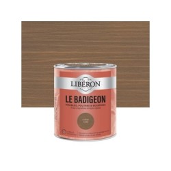 Badigeon LIBERON chêne fumé mat 0.75 l