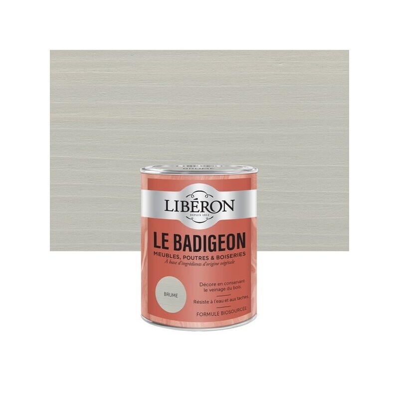 Badigeon LIBERON brume mat 250 ml