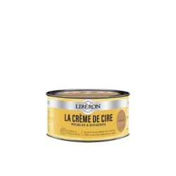 Cire LIBERON, incolore satiné, 0.5l