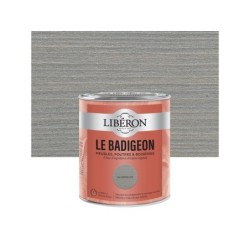 Badigeon LIBERON aluminium mat 0.75 l