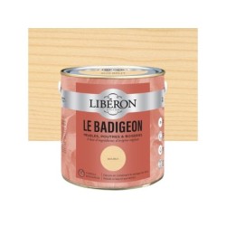 Badigeon LIBERON bois brut mat 2 l