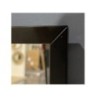 Miroir rectangulaire Atelier, INSPIRE, l.30 X H.110 cm noir