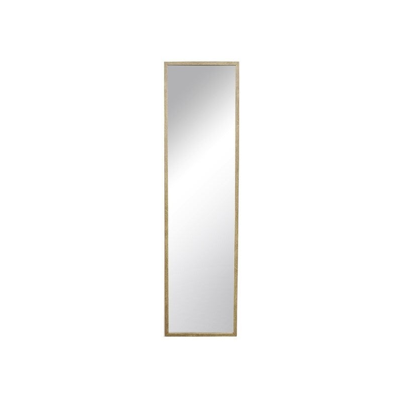 Miroir en bois de chêne Milo, INSPIRE, l.32 X H.122 cm