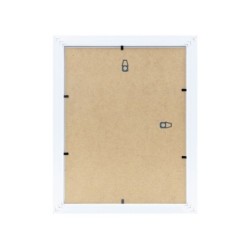 Cadre Palmeta, H.29.7 x l.21 cm beige, INSPIRE