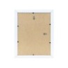 Cadre Palmeta, H.29.7 x l.21 cm beige, INSPIRE