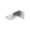 Adaptateur gris HETTICH, l.64 mm x P.30 cm