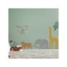 Pochoir XL, Girage elephant, MAISON DECO