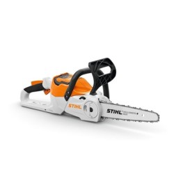 Tronçonneuse sur batterie STIHL MSA60 guide de 30 cm sans batterie