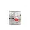 Peinture Relook meuble MAISON DECO gris plume satine 0.5 l