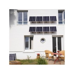 Kit solaire extension installation au mur, BEEM ENERGY, 300W