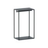 Penderie metal + etageres bois SPACEO Evo'm Metal Frame H.102,4 X L.60 X P.38 cm