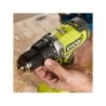 Perceuse sans fil à percussion RYOBI 18 V 4 Ah, 2 batteries RPD18-2C42S