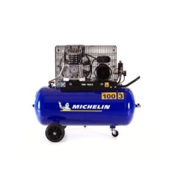 Compresseur 100L MB100 3M Michelin