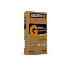 Enduit en poudre Garnissant g PRESTONETT 15 kg