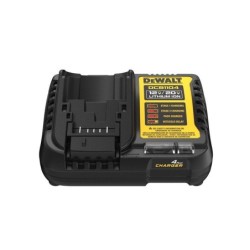 Chargeur de batterie DEWALT lithium-ion, 18 V Dcb1104-qw