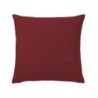 Coussin pillow soft, polycoton, l.40 x H 40 cm, rouge cocktail 1, NATERIAL