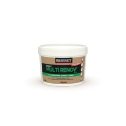 Enduit multifonction en pate Multi renov' PRESTONETT 4 kg