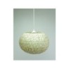 Suspension Hana, E27, bambou D.40 cm, INSPIRE