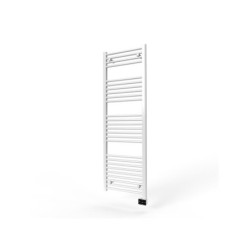 Sèche-serviettes électrique Sintra, ROINTE, 1000W H.157 x l.50 cm blanc