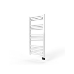 Sèche-serviettes électrique Sintra, ROINTE, 750W H.119 x l.50 cm blanc