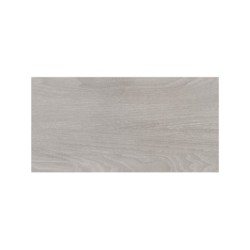 Faience mur bois blanc mat 25x50 cm, TIC ARTENS