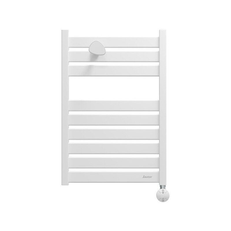 Sèche-serviettes électrique SAUTER Kelud Mini, 250 watts, H73 x l45 cm, blanc