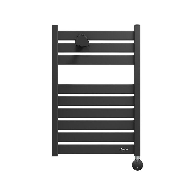 Sèche-serviettes électrique Kelud Mini, SAUTER, 250W H.73 x l.45 cm anthracite