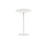 Lampe de table rechargeable Sardinia 400 Lumen blanc NEWGARDEN