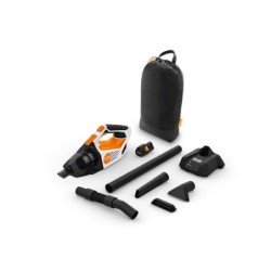 Aspirateur à feuilles STIHL SEA 20 avec batterie