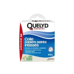 Colle papier peint Intisse QUELYD, 0.15 Kg