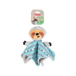 Jouet chien peluche chiquitos paresseux doudou