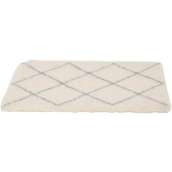 Tapis isolant chien berbère 75cm beige